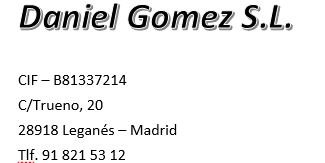 CloudGestión, el programa de facturación fácil para la pequeña empresa y el autónomo. Por Código con Sentido